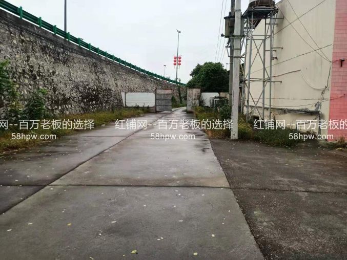 沣东新城王寺西108国道旁3000平标准厂房出租