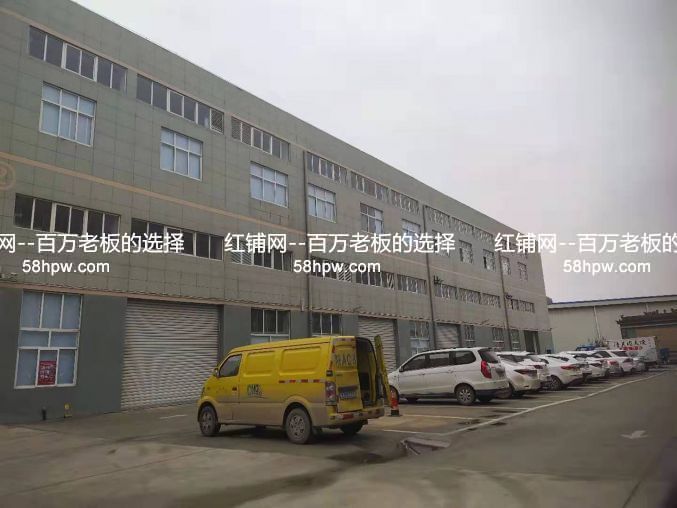 未央区草滩3600平可分割厂房出租可办环评