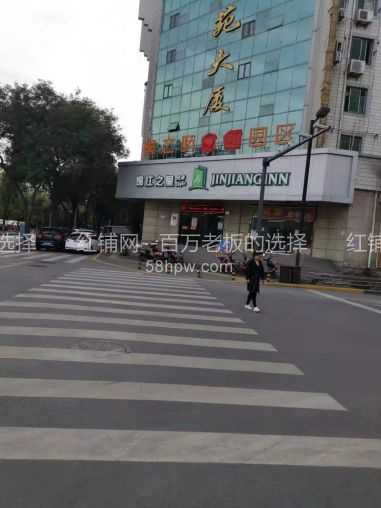 新城区西苑大厦251平简装写字间出租