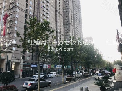房租到期雁塔区后村西路50平临街底商成熟旺铺转让