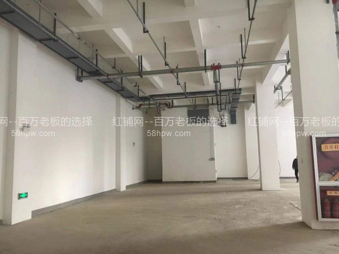 沣东新城中兴深蓝科技产业园450平标准厂房出租