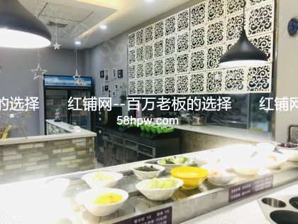 钟楼食尚美食城1200平档口招租 各种特色餐饮