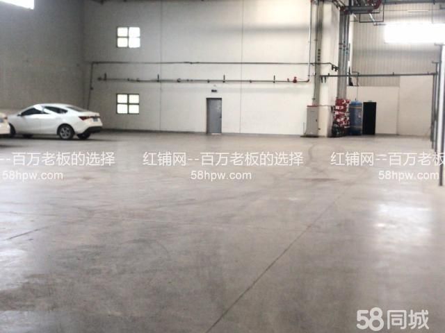 未央区草滩七路普诺斯1200平标准厂房出租