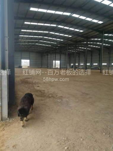 三原县城关镇3400平标准厂房出租工业用地可办环评