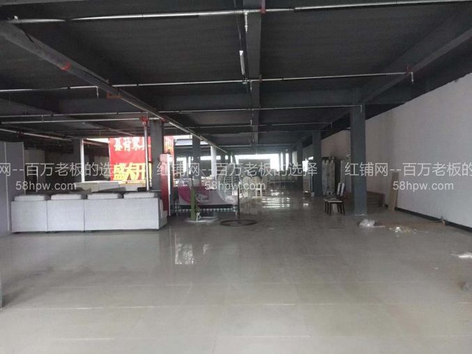 蓝田华胥镇新港六路北口1200平标准厂房出租
