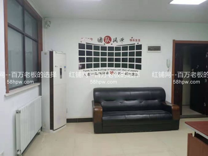 暂停推荐新城区朝阳新世界260平写字间出租