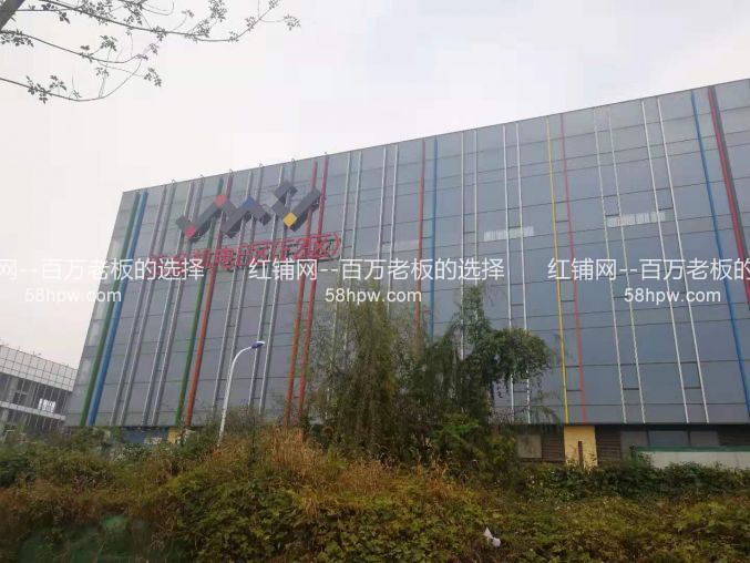 灞桥区华南城五金机电941平标准仓库出租