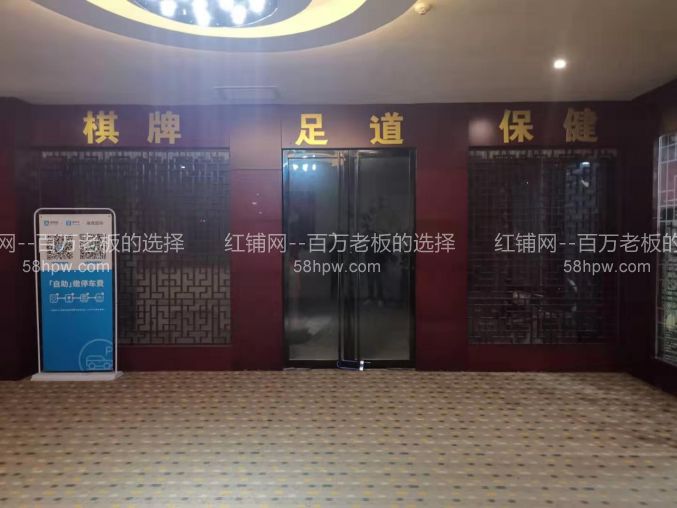 未央区凤城二路赛格三楼1200平空铺招租行业不限