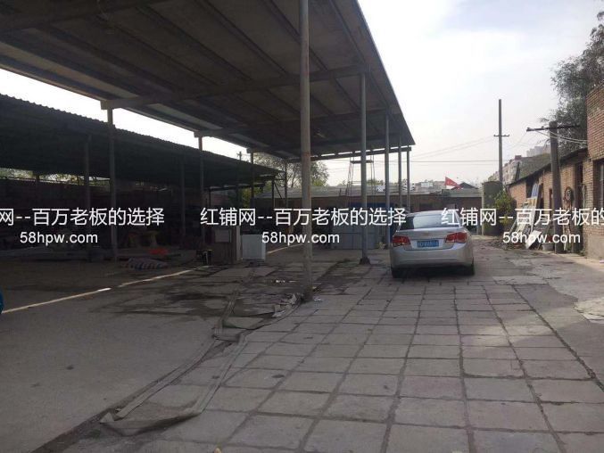 渭城区朝阳三路1500平仓库出租可分割可做汽修厂
