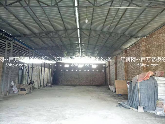 三原东里村裕原路边1000平独院（可分割）