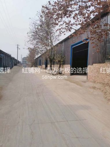 秦都区西货场1200平厂房仓库出租可分割