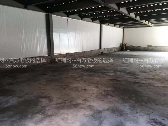 北关青门南巷1250平厂房出租可办环评有烘焙手续