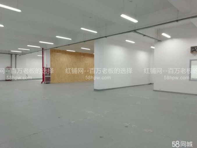 鄠邑区城区内900平厂房出租
