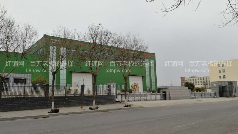 合同到期高陵泾河工业园北区19000平厂房仓库出租
