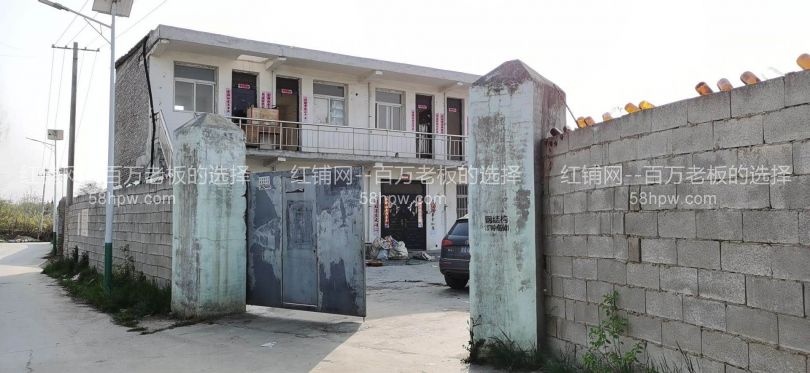 沣东新城上泉村108国道600平厂房出租