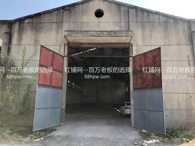 高陵区北工业园3000平厂房可分割出租