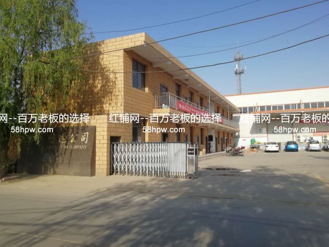 西咸新区沣东新城丰业大道6000平库房分割出租