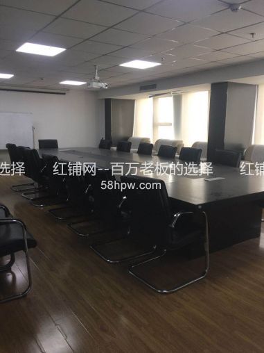 经开区富尔顿国际财富中心1000平写字间出租