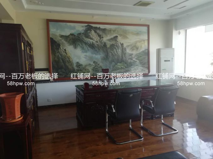 未央区西三环3500平临街标准4s店诚心对外招租
