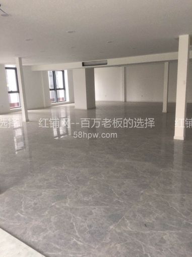 暂停推荐欧亚大道 超大开间215平写字间上下两层