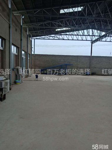 阎良区关山600平标准厂房出租