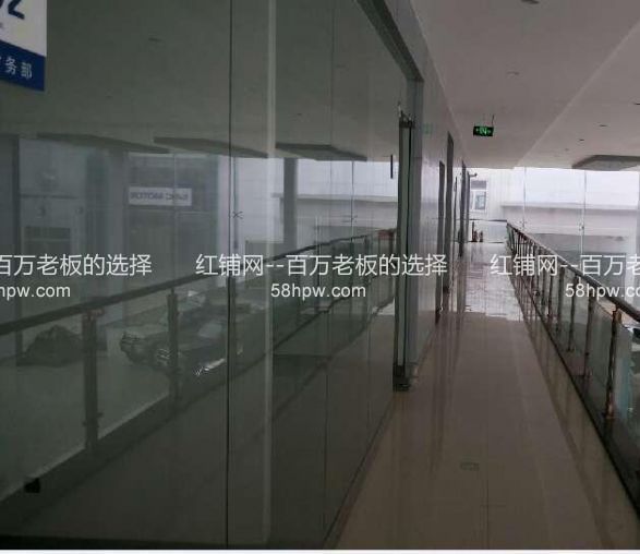 1.西三环鱼化工业园3000平厂房可分割 短租长租均可