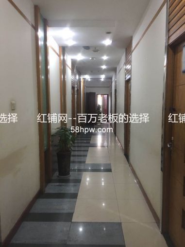 碑林区咸宁西路400平空铺招租