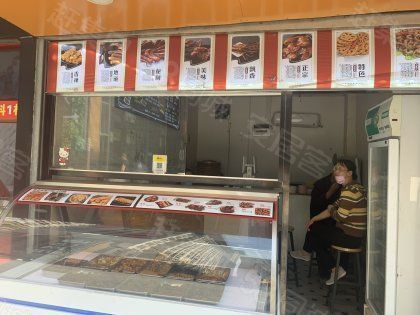 莲湖区红庙坡太奥广场20平临街店铺转让可空转