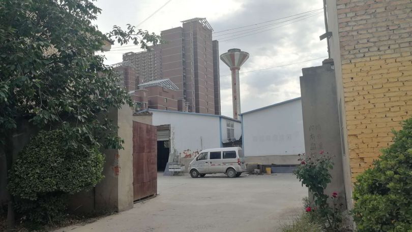 未央区西三环与红光路口630平厂房仓库出租