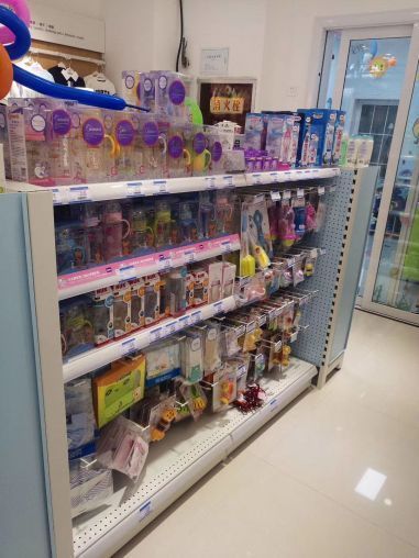 灞桥纺织城东城新一家70平母婴店转让（可空转）