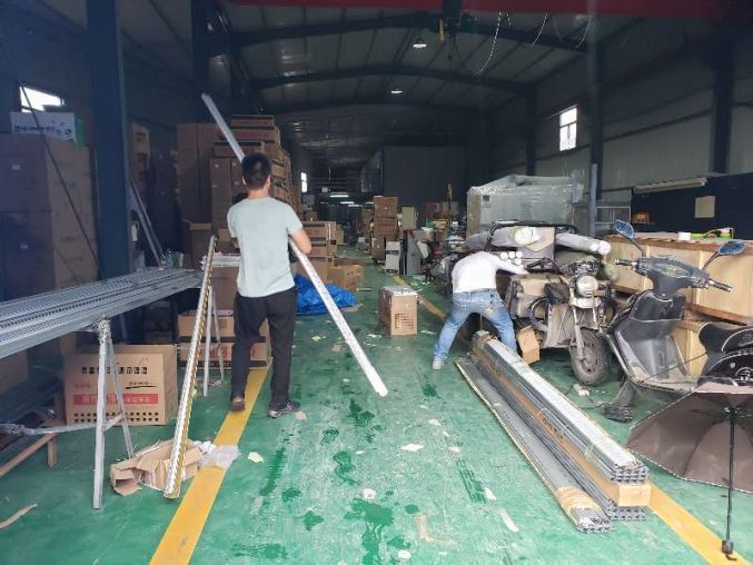 暂停推荐未央区北三环秦川路950平仓库可任意分割出租