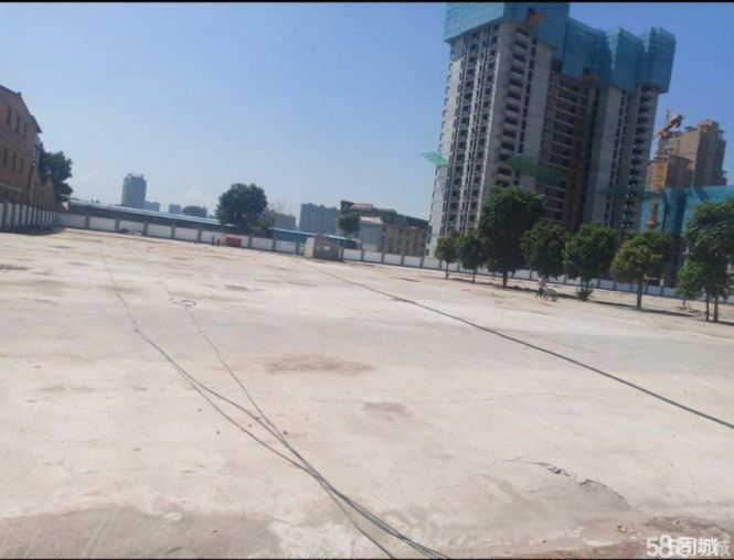 浐灞十里铺东岭集团周边20亩场地可分割出租