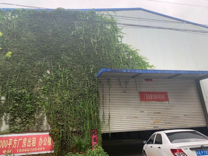鄠邑区草堂镇标准机械厂1250平低价出租