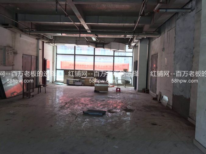 新城长乐坊小区200平绝 佳位置旺铺出租