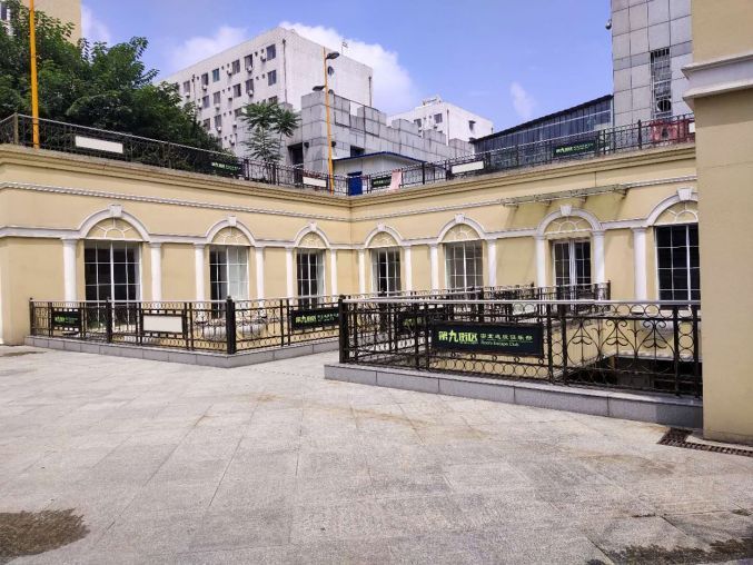 合同到期未央区凤城一路与明光路十字农贸市场招租