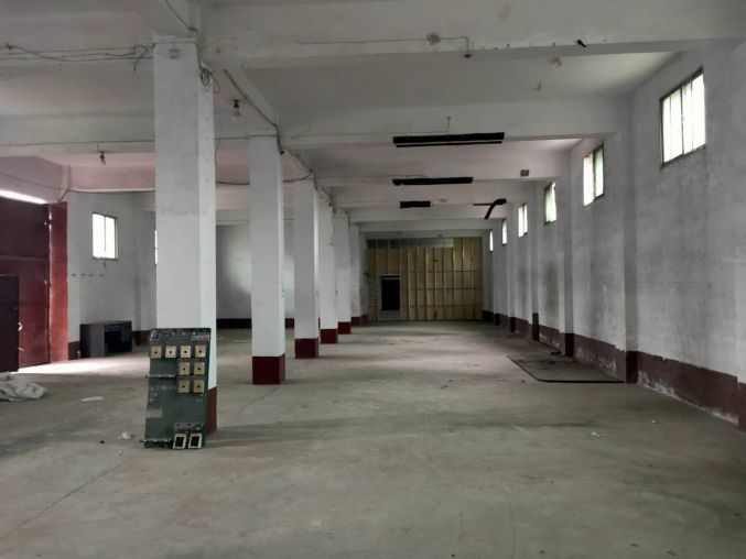 高新区大寨路马路面300平厂房出租
