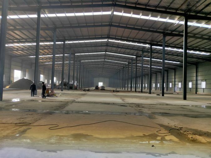 灞桥和临潼交界处6000平厂房 工业用地 可分割