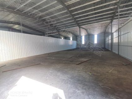 未央区三桥阿房三路300到1500平米仓库出租可分割