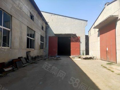 未央区西三环孙武路马路边1075平仓库出租