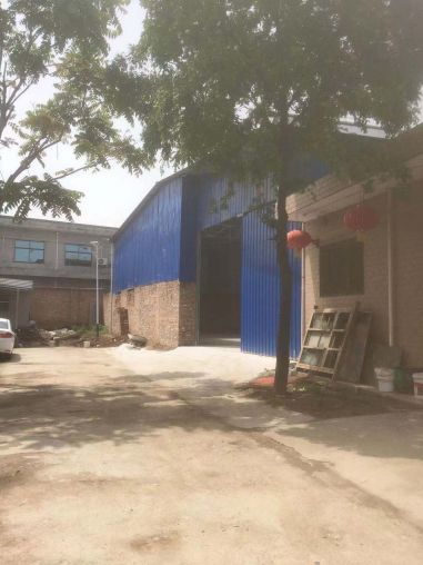 高陵区高三路600平独院厂房仓库出租