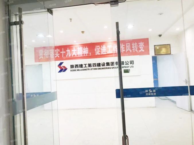 高新区高新六路立人科技1010平写字间可分割出租
