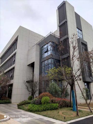 长安区中交科技城747平独栋写字间可分割出租