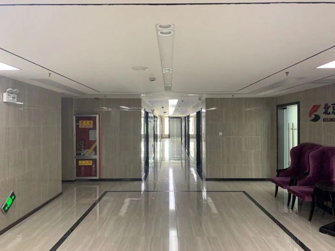 碑林区南二环太乙路172平精装修写字间招租