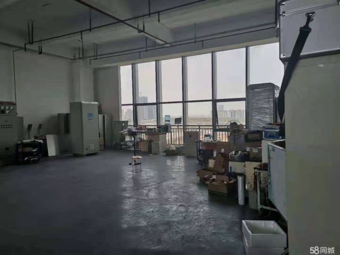 1.灞桥 国际港务区 1200平厂房仓库招租