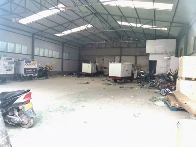 雁塔区朱雀大街工业园区300平厂房出租