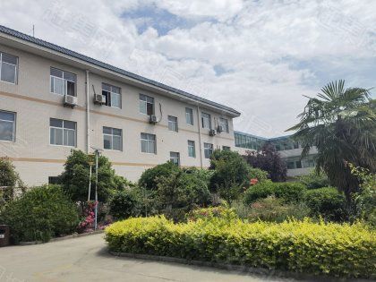 鄠邑区沣京产业园1300平厂房带航吊 环评招租