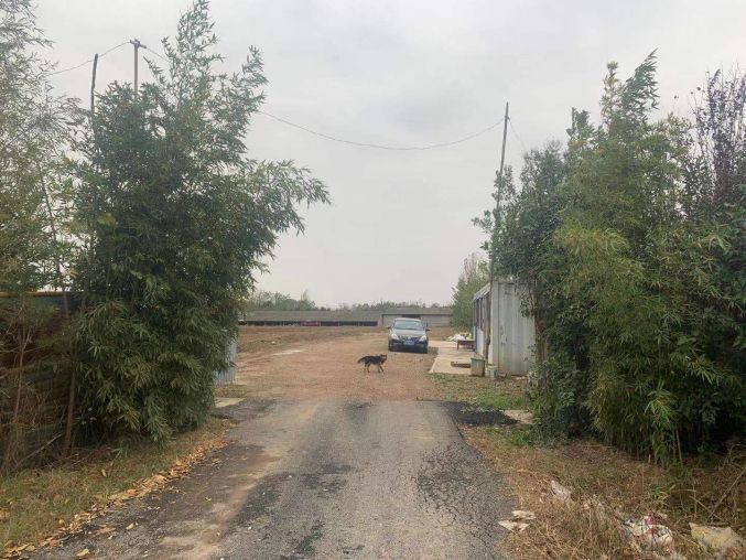 长安马王108国道边13亩空地出租 可种植