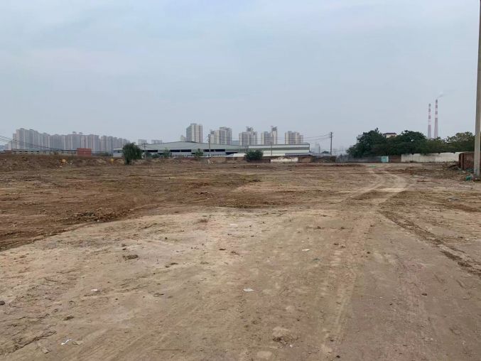 未央区三桥25亩空地出租 可分割
