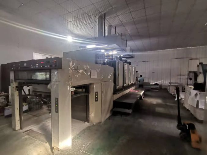 蓝田新港西北家具工业园1250平厂房出租 带变压器