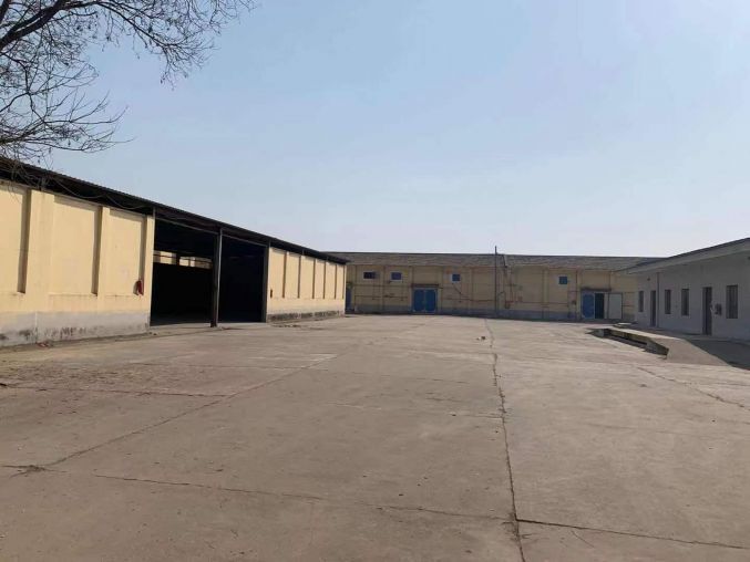 三原工业园2200平厂房带变压器 配噪音隔离污水区